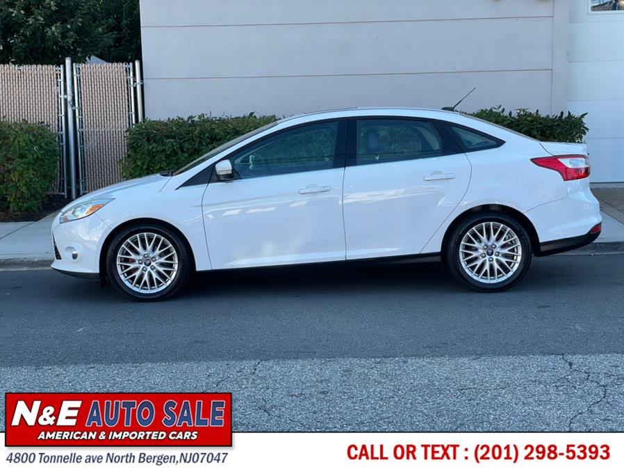 Used Ford Focus 4dr Sdn SEL 2012 | N&E Auto Sale LLC. North Bergen, New Jersey Used Ford Focus 4dr Sdn SEL 2012 | N&E Auto Sale LLC. North Bergen, New Jersey