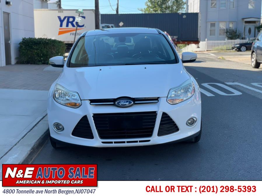 Used Ford Focus 4dr Sdn SEL 2012 | N&E Auto Sale LLC. North Bergen, New Jersey Used Ford Focus 4dr Sdn SEL 2012 | N&E Auto Sale LLC. North Bergen, New Jersey