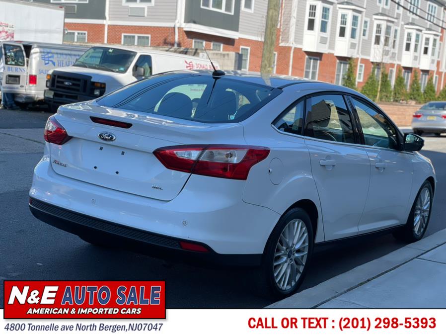 Used Ford Focus 4dr Sdn SEL 2012 | N&E Auto Sale LLC. North Bergen, New Jersey Used Ford Focus 4dr Sdn SEL 2012 | N&E Auto Sale LLC. North Bergen, New Jersey