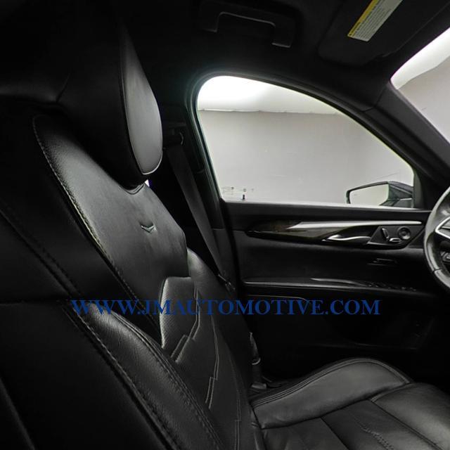 2017 Cadillac Ct6 4dr Sdn 3.6L Luxury AWD, available for sale in Naugatuck, Connecticut | J&M Automotive Sls&Svc LLC. Naugatuck, Connecticut 2017 Cadillac Ct6 4dr Sdn 3.6L Luxury AWD, available for sale in Naugatuck, Connecticut | J&M Automotive Sls&Svc LLC. Naugatuck, Connecticut