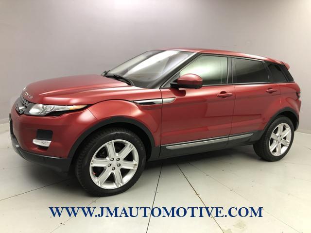 2015 Land Rover Range Rover Evoque 5dr HB Pure Premium, available for sale in Naugatuck, Connecticut | J&M Automotive Sls&Svc LLC. Naugatuck, Connecticut