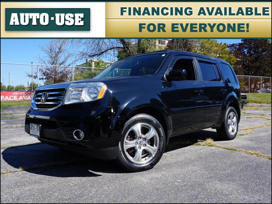 Used Honda Pilot EX-L w/Navi 2015 | Autouse. Andover, Massachusetts Used Honda Pilot EX-L w/Navi 2015 | Autouse. Andover, Massachusetts