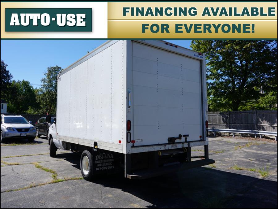 Used Ford E-series Chassis E-350 SD 2018 | Autouse. Andover, Massachusetts Used Ford E-series Chassis E-350 SD 2018 | Autouse. Andover, Massachusetts