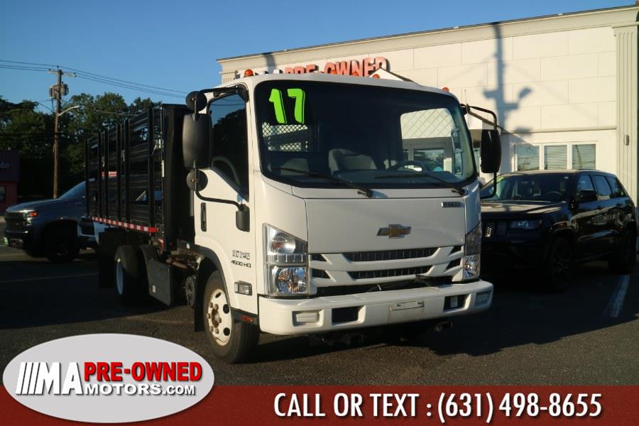 2017 Chevrolet 4500HD Diesel 2WD Reg Cab., available for sale in Huntington Station, New York | M & A Motors. Huntington Station, New York 2017 Chevrolet 4500HD Diesel 2WD Reg Cab., available for sale in Huntington Station, New York | M & A Motors. Huntington Station, New York