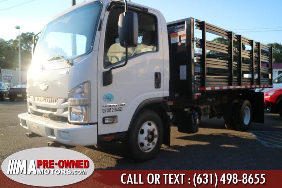 2017 Chevrolet 4500HD Diesel 2WD Reg Cab., available for sale in Huntington Station, New York | M & A Motors. Huntington Station, New York 2017 Chevrolet 4500HD Diesel 2WD Reg Cab., available for sale in Huntington Station, New York | M & A Motors. Huntington Station, New York