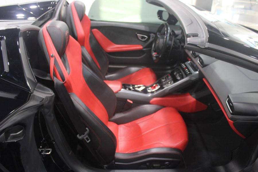 2017 Lamborghini Huracan RWD Sypder, available for sale in Lodi, New Jersey | Soliman Motors. Lodi, New Jersey 2017 Lamborghini Huracan RWD Sypder, available for sale in Lodi, New Jersey | Soliman Motors. Lodi, New Jersey