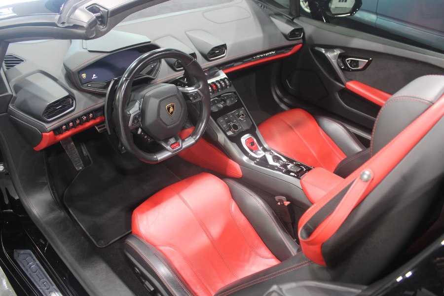 2017 Lamborghini Huracan RWD Sypder, available for sale in Lodi, New Jersey | Soliman Motors. Lodi, New Jersey 2017 Lamborghini Huracan RWD Sypder, available for sale in Lodi, New Jersey | Soliman Motors. Lodi, New Jersey