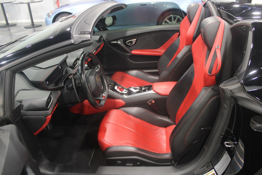 2017 Lamborghini Huracan RWD Sypder, available for sale in Lodi, New Jersey | Soliman Motors. Lodi, New Jersey 2017 Lamborghini Huracan RWD Sypder, available for sale in Lodi, New Jersey | Soliman Motors. Lodi, New Jersey