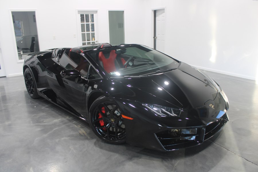 Used 2017 Lamborghini Huracan in Lodi, New Jersey | Soliman Motors. Lodi, New Jersey