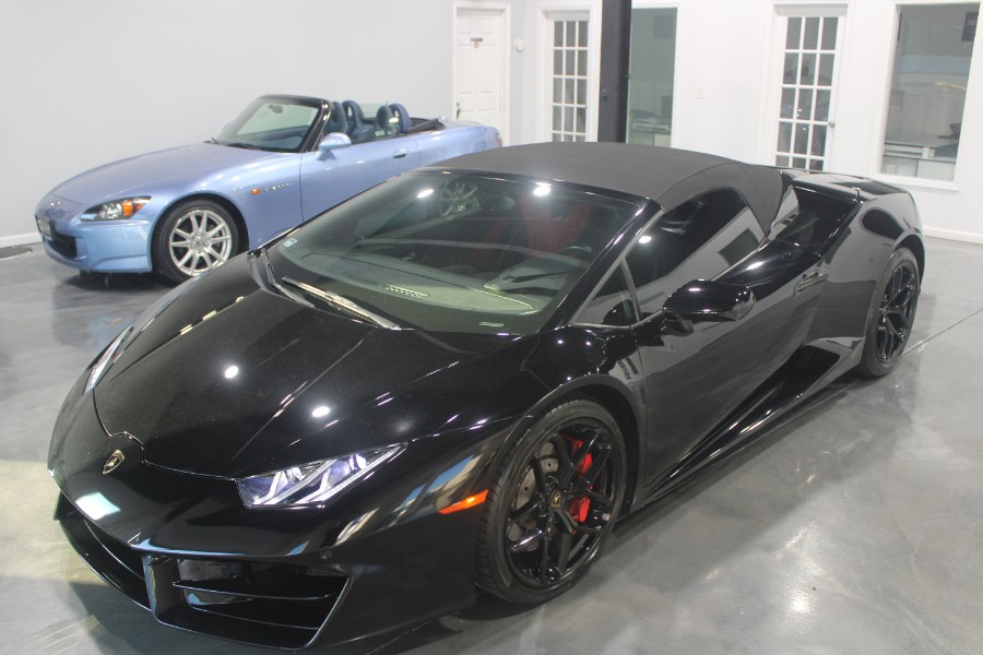 2017 Lamborghini Huracan RWD Sypder, available for sale in Lodi, New Jersey | Soliman Motors. Lodi, New Jersey 2017 Lamborghini Huracan RWD Sypder, available for sale in Lodi, New Jersey | Soliman Motors. Lodi, New Jersey