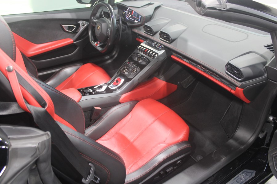 2017 Lamborghini Huracan RWD Sypder, available for sale in Lodi, New Jersey | Soliman Motors. Lodi, New Jersey 2017 Lamborghini Huracan RWD Sypder, available for sale in Lodi, New Jersey | Soliman Motors. Lodi, New Jersey