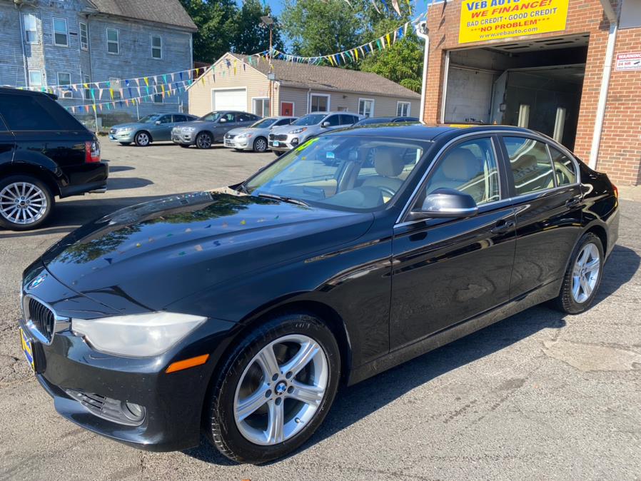 2015 BMW 3 Series 4dr Sdn 328i xDrive AWD, available for sale in Hartford, Connecticut | VEB Auto Sales. Hartford, Connecticut