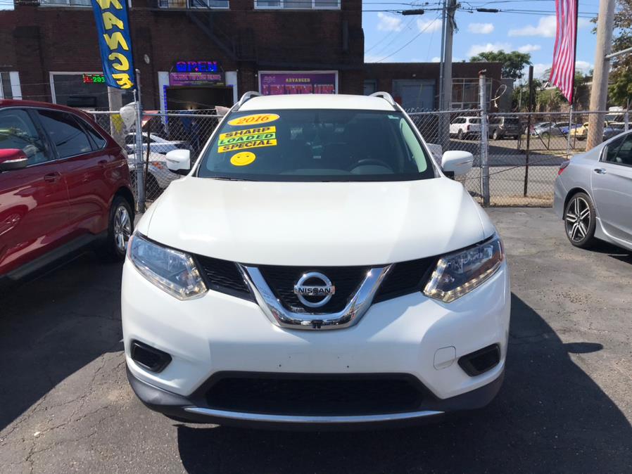 Used Nissan Rogue AWD 4dr SL 2016 | Affordable Motors Inc. Bridgeport, Connecticut Used Nissan Rogue AWD 4dr SL 2016 | Affordable Motors Inc. Bridgeport, Connecticut