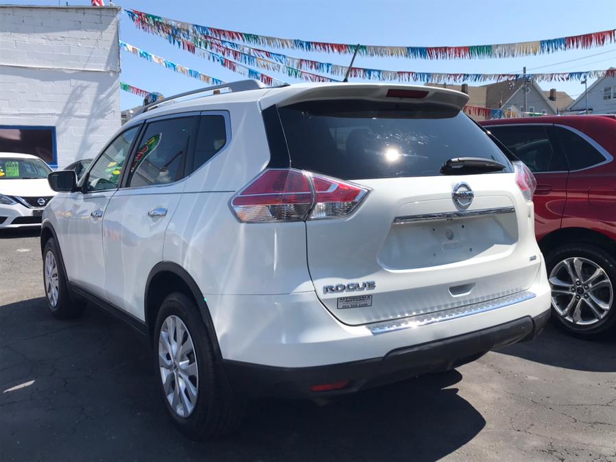 Used Nissan Rogue AWD 4dr SL 2016 | Affordable Motors Inc. Bridgeport, Connecticut Used Nissan Rogue AWD 4dr SL 2016 | Affordable Motors Inc. Bridgeport, Connecticut