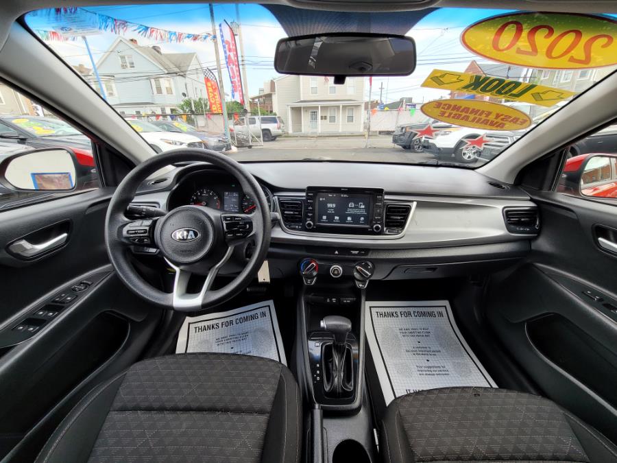 Used Kia Rio S IVT 2020 | Affordable Motors Inc. Bridgeport, Connecticut Used Kia Rio S IVT 2020 | Affordable Motors Inc. Bridgeport, Connecticut