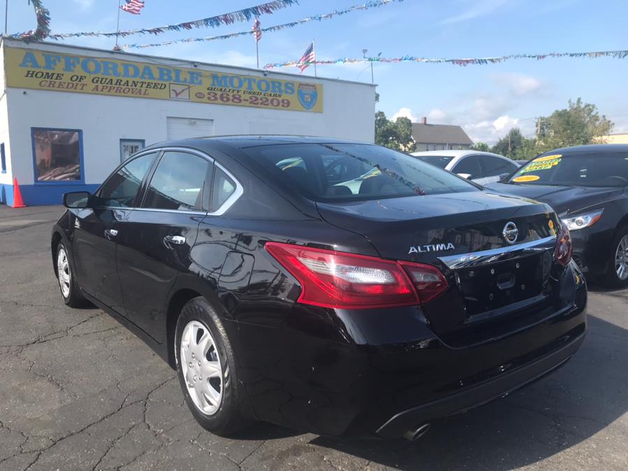 Used Nissan Altima 2.5 SV Sedan 2018 | Affordable Motors Inc. Bridgeport, Connecticut Used Nissan Altima 2.5 SV Sedan 2018 | Affordable Motors Inc. Bridgeport, Connecticut