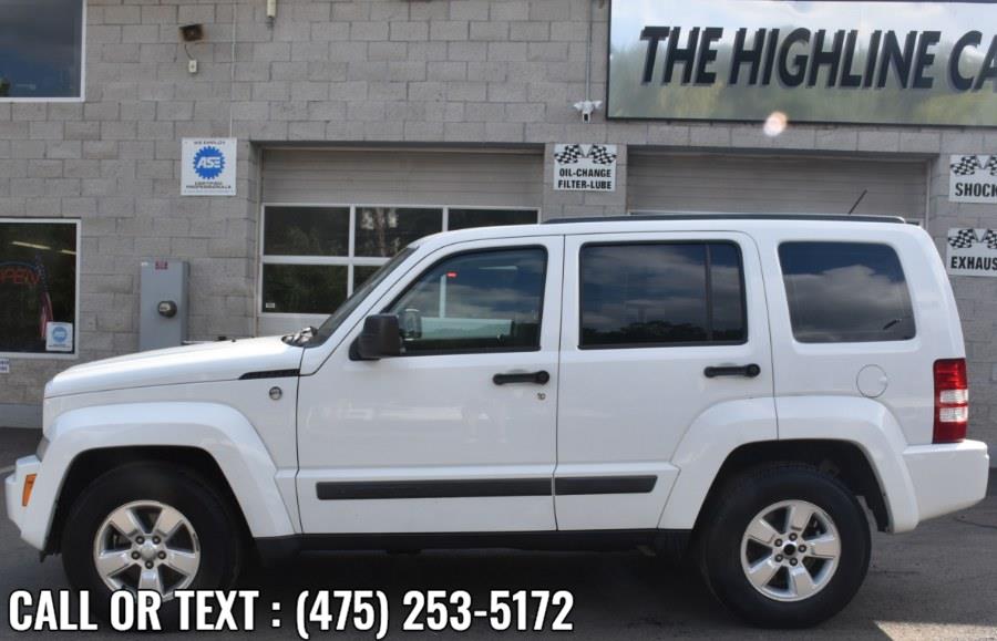 Used Jeep Liberty 4WD 4dr Sport Latitude 2012 | Highline Car Connection. Waterbury, Connecticut Used Jeep Liberty 4WD 4dr Sport Latitude 2012 | Highline Car Connection. Waterbury, Connecticut