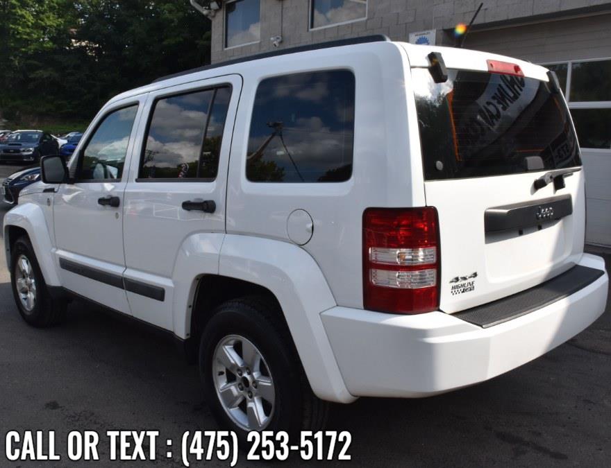 Used Jeep Liberty 4WD 4dr Sport Latitude 2012 | Highline Car Connection. Waterbury, Connecticut Used Jeep Liberty 4WD 4dr Sport Latitude 2012 | Highline Car Connection. Waterbury, Connecticut