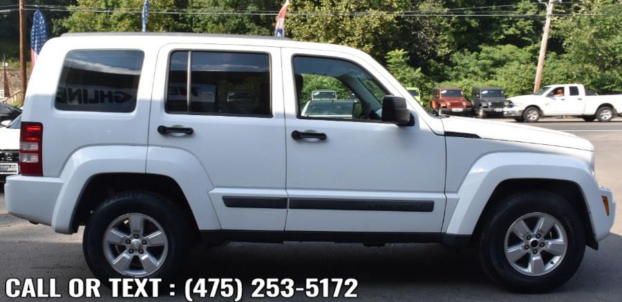 Used Jeep Liberty 4WD 4dr Sport Latitude 2012 | Highline Car Connection. Waterbury, Connecticut Used Jeep Liberty 4WD 4dr Sport Latitude 2012 | Highline Car Connection. Waterbury, Connecticut