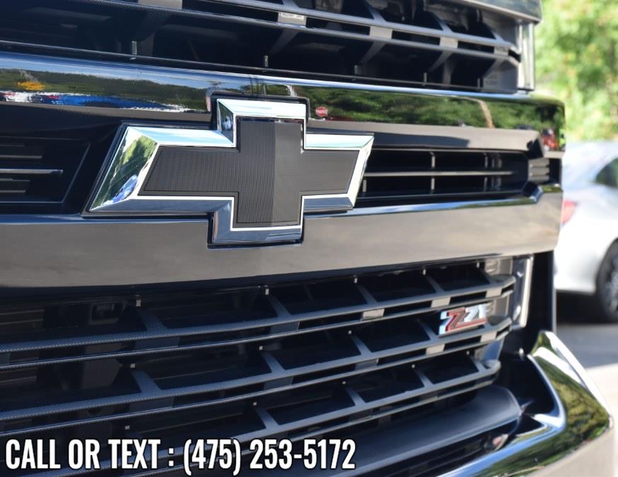 Used Chevrolet Silverado 1500 4WD Crew Cab 147" LT Trail Boss 2019 | Highline Car Connection. Waterbury, Connecticut Used Chevrolet Silverado 1500 4WD Crew Cab 147" LT Trail Boss 2019 | Highline Car Connection. Waterbury, Connecticut