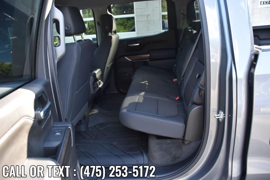 Used Chevrolet Silverado 1500 4WD Crew Cab 147" LT Trail Boss 2019 | Highline Car Connection. Waterbury, Connecticut Used Chevrolet Silverado 1500 4WD Crew Cab 147" LT Trail Boss 2019 | Highline Car Connection. Waterbury, Connecticut