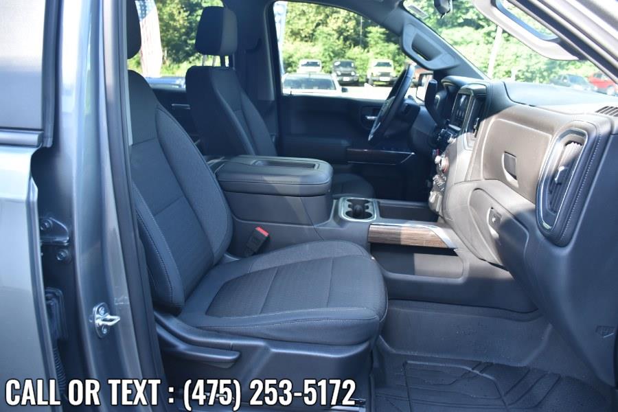 Used Chevrolet Silverado 1500 4WD Crew Cab 147" LT Trail Boss 2019 | Highline Car Connection. Waterbury, Connecticut Used Chevrolet Silverado 1500 4WD Crew Cab 147" LT Trail Boss 2019 | Highline Car Connection. Waterbury, Connecticut