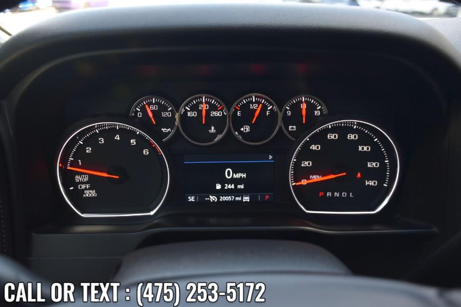 Used Chevrolet Silverado 1500 4WD Crew Cab 147" LT Trail Boss 2019 | Highline Car Connection. Waterbury, Connecticut Used Chevrolet Silverado 1500 4WD Crew Cab 147" LT Trail Boss 2019 | Highline Car Connection. Waterbury, Connecticut