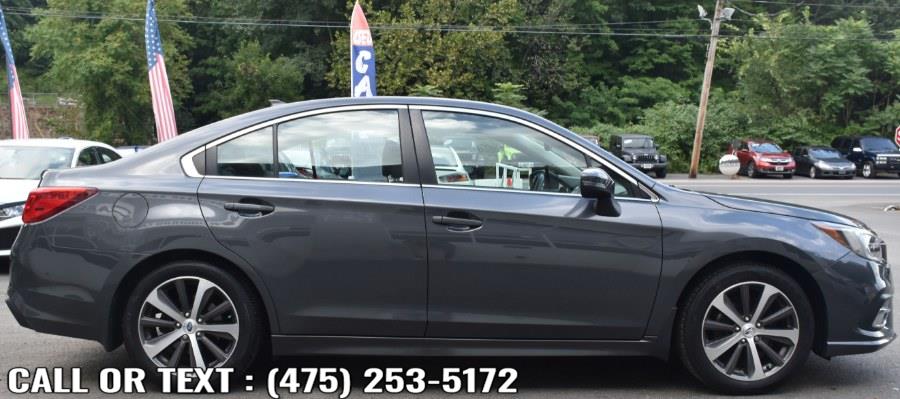 Used Subaru Legacy 2.5i Limited 2018 | Highline Car Connection. Waterbury, Connecticut Used Subaru Legacy 2.5i Limited 2018 | Highline Car Connection. Waterbury, Connecticut