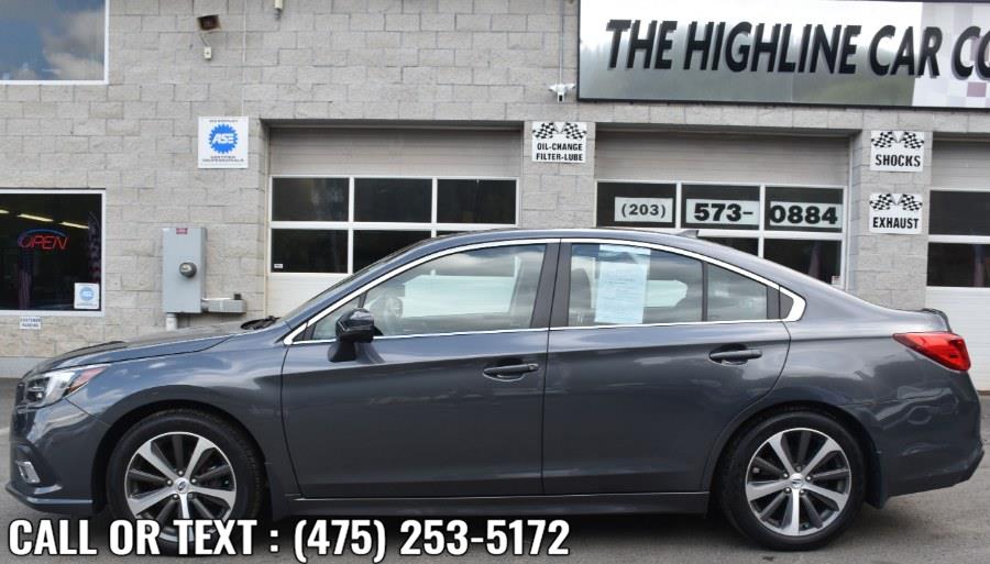 Used Subaru Legacy 2.5i Limited 2018 | Highline Car Connection. Waterbury, Connecticut Used Subaru Legacy 2.5i Limited 2018 | Highline Car Connection. Waterbury, Connecticut