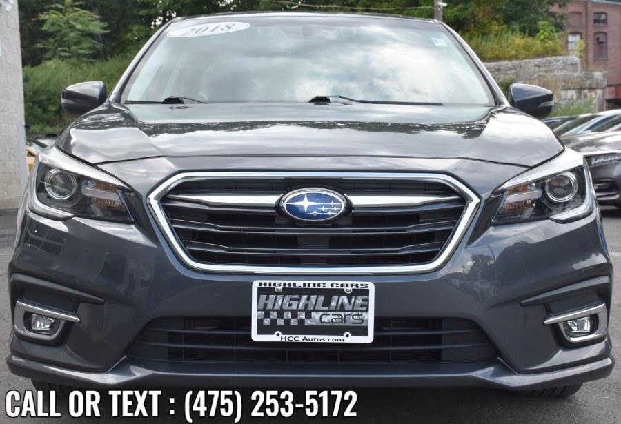 Used Subaru Legacy 2.5i Limited 2018 | Highline Car Connection. Waterbury, Connecticut Used Subaru Legacy 2.5i Limited 2018 | Highline Car Connection. Waterbury, Connecticut