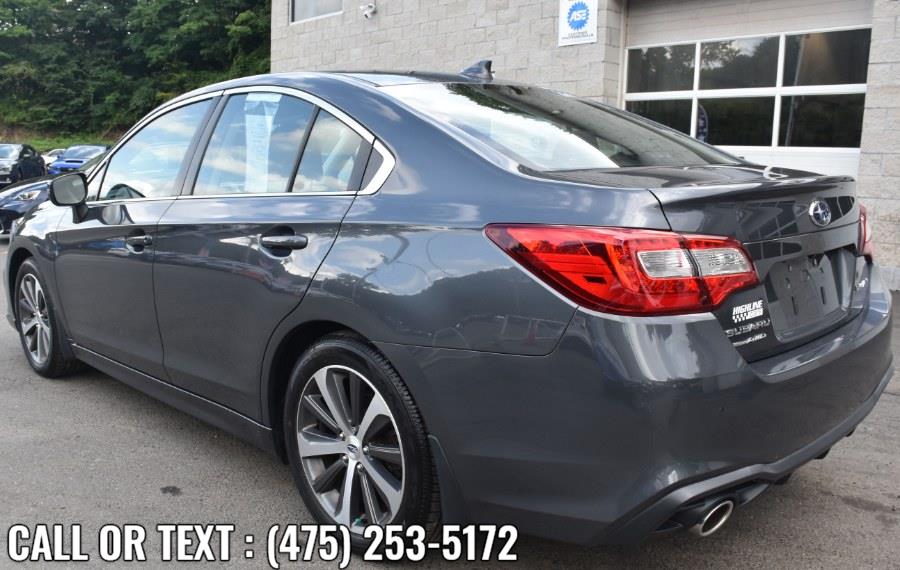 Used Subaru Legacy 2.5i Limited 2018 | Highline Car Connection. Waterbury, Connecticut Used Subaru Legacy 2.5i Limited 2018 | Highline Car Connection. Waterbury, Connecticut