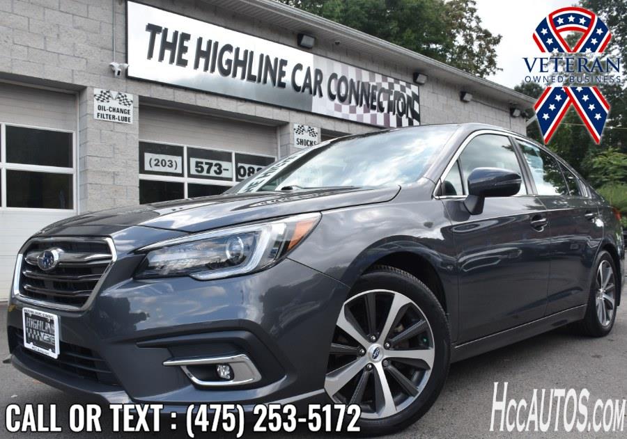 Used Subaru Legacy 2.5i Limited 2018 | Highline Car Connection. Waterbury, Connecticut Used Subaru Legacy 2.5i Limited 2018 | Highline Car Connection. Waterbury, Connecticut