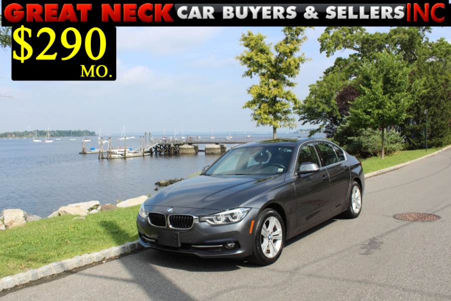 2017 BMW 3 Series 328d xDrive Sedan, available for sale in Great Neck, New York | Great Neck Car Buyers & Sellers. Great Neck, New York