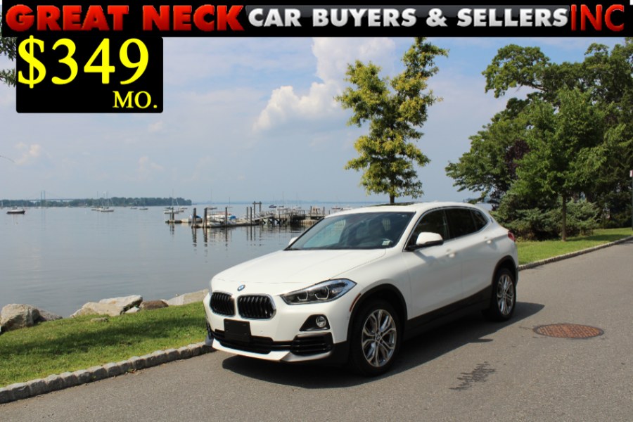 Used BMW X2 xDrive28i Sports Activity Vehicle 2018 | Great Neck Car Buyers & Sellers. Great Neck, New York Used BMW X2 xDrive28i Sports Activity Vehicle 2018 | Great Neck Car Buyers & Sellers. Great Neck, New York