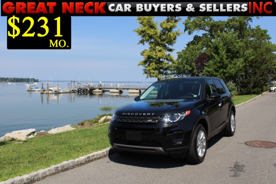 2016 Land Rover Discovery Sport AWD 4dr SE, available for sale in Great Neck, New York | Great Neck Car Buyers & Sellers. Great Neck, New York 2016 Land Rover Discovery Sport AWD 4dr SE, available for sale in Great Neck, New York | Great Neck Car Buyers & Sellers. Great Neck, New York