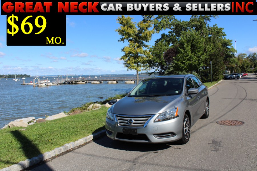 2013 Nissan Sentra 4dr Sdn I4 SV, available for sale in Great Neck, New York | Great Neck Car Buyers & Sellers. Great Neck, New York 2013 Nissan Sentra 4dr Sdn I4 SV, available for sale in Great Neck, New York | Great Neck Car Buyers & Sellers. Great Neck, New York