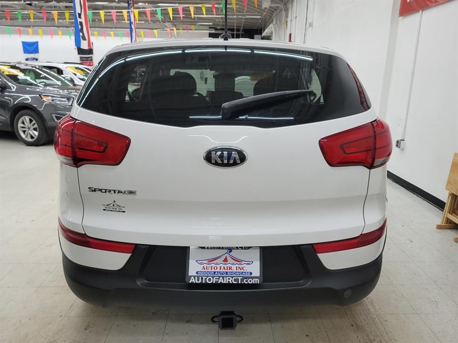 2015 Kia Sportage 2WD 4dr LX, available for sale in West Haven, Connecticut | Auto Fair Inc.. West Haven, Connecticut 2015 Kia Sportage 2WD 4dr LX, available for sale in West Haven, Connecticut | Auto Fair Inc.. West Haven, Connecticut