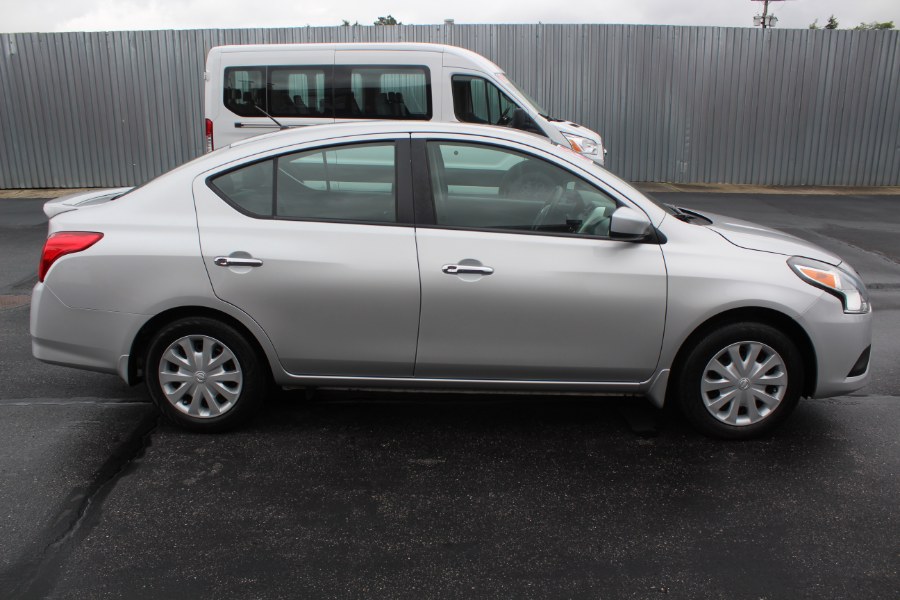 Used Nissan Versa 4dr Sdn CVT 1.6 SV 2015 | Car Tec Enterprise Leasing & Sales LLC. Deer Park, New York Used Nissan Versa 4dr Sdn CVT 1.6 SV 2015 | Car Tec Enterprise Leasing & Sales LLC. Deer Park, New York