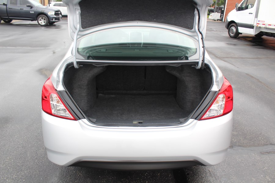 Used Nissan Versa 4dr Sdn CVT 1.6 SV 2015 | Car Tec Enterprise Leasing & Sales LLC. Deer Park, New York Used Nissan Versa 4dr Sdn CVT 1.6 SV 2015 | Car Tec Enterprise Leasing & Sales LLC. Deer Park, New York