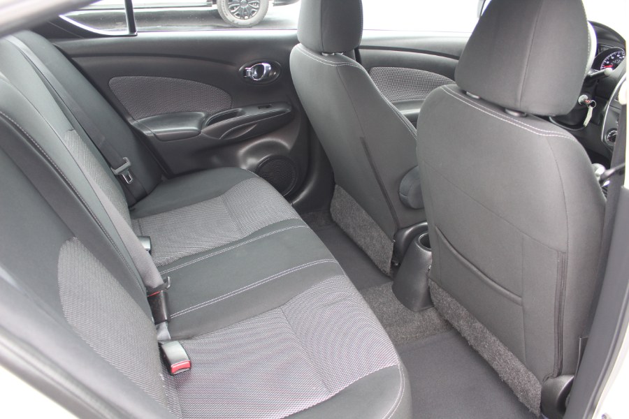 Used Nissan Versa 4dr Sdn CVT 1.6 SV 2015 | Car Tec Enterprise Leasing & Sales LLC. Deer Park, New York Used Nissan Versa 4dr Sdn CVT 1.6 SV 2015 | Car Tec Enterprise Leasing & Sales LLC. Deer Park, New York