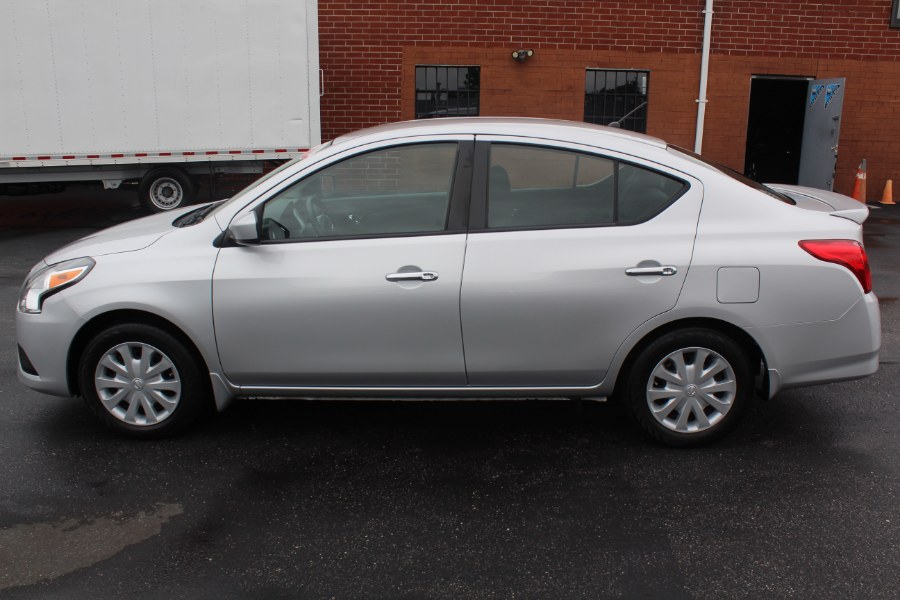 Used Nissan Versa 4dr Sdn CVT 1.6 SV 2015 | Car Tec Enterprise Leasing & Sales LLC. Deer Park, New York Used Nissan Versa 4dr Sdn CVT 1.6 SV 2015 | Car Tec Enterprise Leasing & Sales LLC. Deer Park, New York