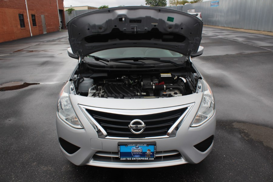 Used Nissan Versa 4dr Sdn CVT 1.6 SV 2015 | Car Tec Enterprise Leasing & Sales LLC. Deer Park, New York Used Nissan Versa 4dr Sdn CVT 1.6 SV 2015 | Car Tec Enterprise Leasing & Sales LLC. Deer Park, New York