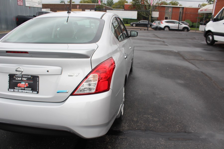 Used Nissan Versa 4dr Sdn CVT 1.6 SV 2015 | Car Tec Enterprise Leasing & Sales LLC. Deer Park, New York Used Nissan Versa 4dr Sdn CVT 1.6 SV 2015 | Car Tec Enterprise Leasing & Sales LLC. Deer Park, New York