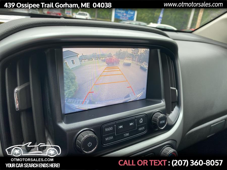 2016 Chevrolet Colorado 4WD Ext Cab 128.3" LT, available for sale in Gorham, Maine | Ossipee Trail Motor Sales. Gorham, Maine 2016 Chevrolet Colorado 4WD Ext Cab 128.3" LT, available for sale in Gorham, Maine | Ossipee Trail Motor Sales. Gorham, Maine