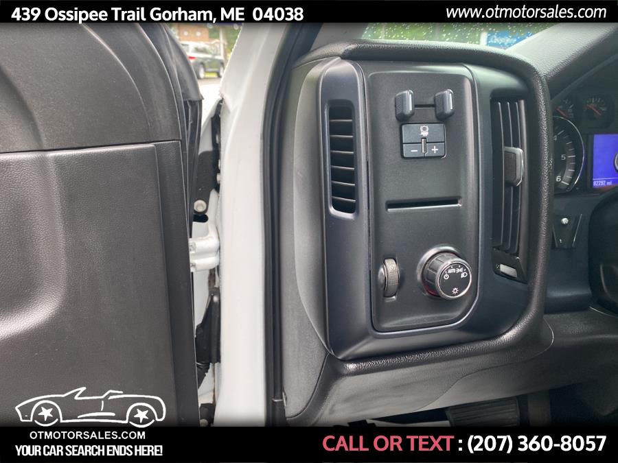 Used GMC Sierra 2500 2015 | Ossipee Trail Motor Sales. Gorham, Maine Used GMC Sierra 2500 2015 | Ossipee Trail Motor Sales. Gorham, Maine