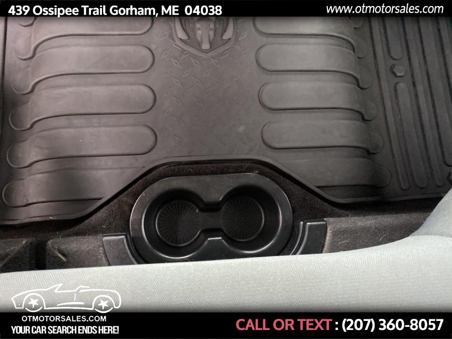 2016 Ram 1500 4WD Crew Cab 140.5" Big Horn, available for sale in Gorham, Maine | Ossipee Trail Motor Sales. Gorham, Maine 2016 Ram 1500 4WD Crew Cab 140.5" Big Horn, available for sale in Gorham, Maine | Ossipee Trail Motor Sales. Gorham, Maine