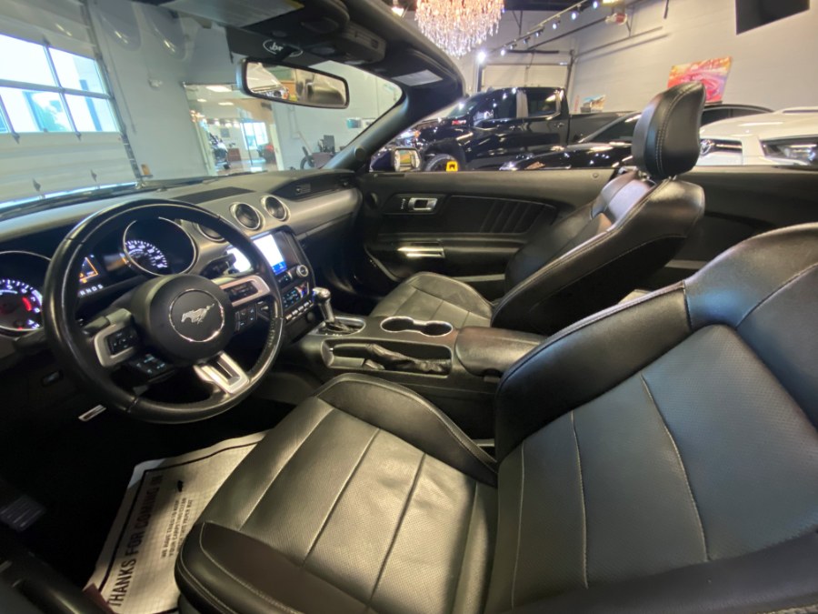 Used Ford Mustang EcoBoost Convertible 2020 | Inman Motors Sales. Medford, Massachusetts Used Ford Mustang EcoBoost Convertible 2020 | Inman Motors Sales. Medford, Massachusetts
