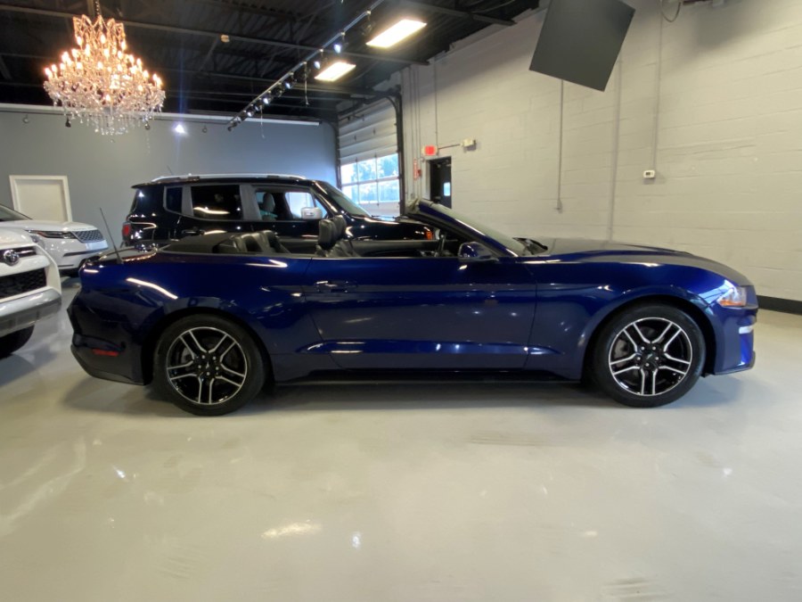 Used Ford Mustang EcoBoost Convertible 2020 | Inman Motors Sales. Medford, Massachusetts Used Ford Mustang EcoBoost Convertible 2020 | Inman Motors Sales. Medford, Massachusetts