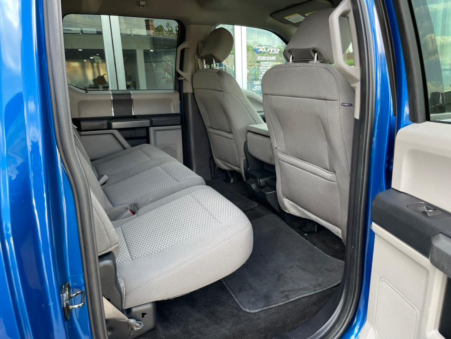 Used Ford F-150 XL 4WD SuperCrew 5.5'' Box 2018 | Chris's Auto Clinic. Plainville, Connecticut Used Ford F-150 XL 4WD SuperCrew 5.5'' Box 2018 | Chris's Auto Clinic. Plainville, Connecticut