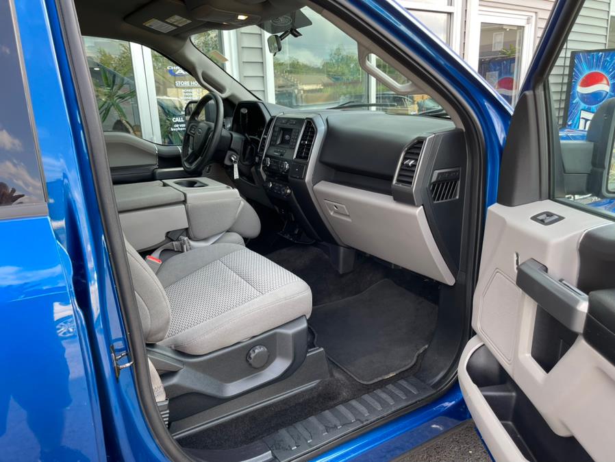 Used Ford F-150 XL 4WD SuperCrew 5.5'' Box 2018 | Chris's Auto Clinic. Plainville, Connecticut Used Ford F-150 XL 4WD SuperCrew 5.5'' Box 2018 | Chris's Auto Clinic. Plainville, Connecticut